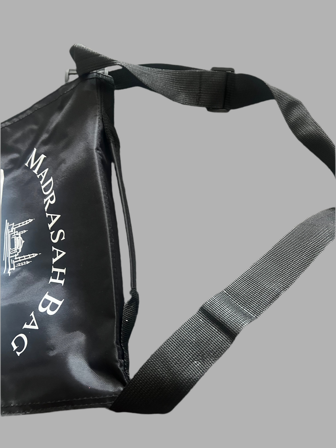 Madrassa Bag Regular Small Black