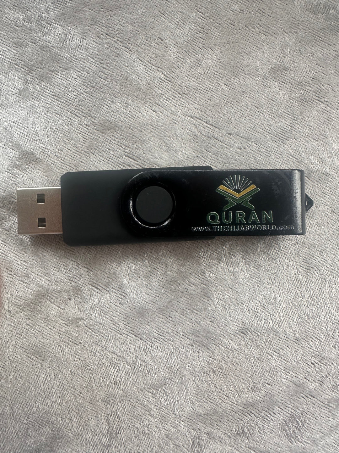 FULL Quran With Urdu Translation USB STICK