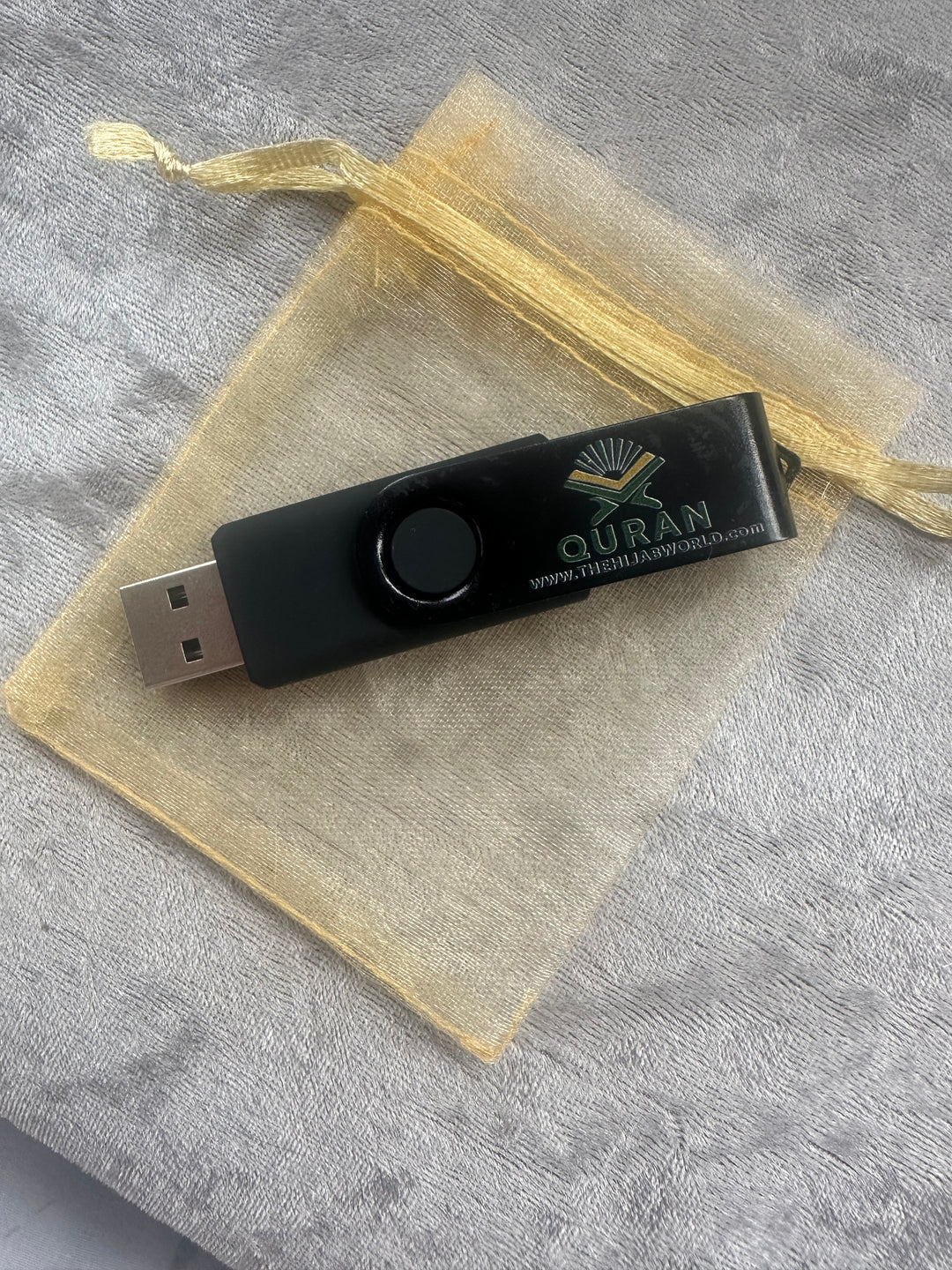 FULL Quran With Urdu Translation USB STICK