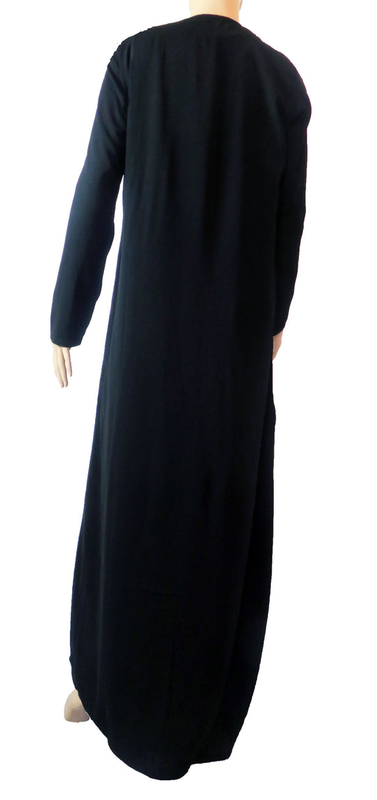 Girls Abaya with pockets - Dania