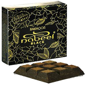 BAKHOOR BLACK SQUARES BY NABEEL