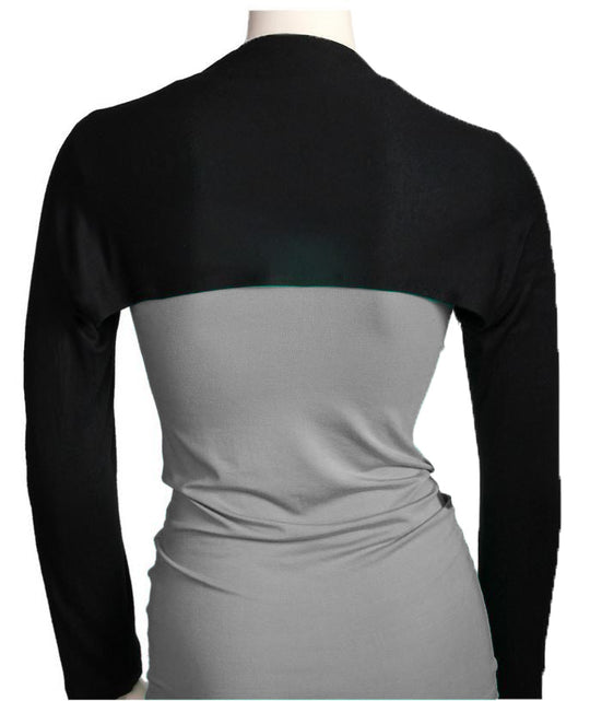Full arm and back joint cover Connected Sleeves
