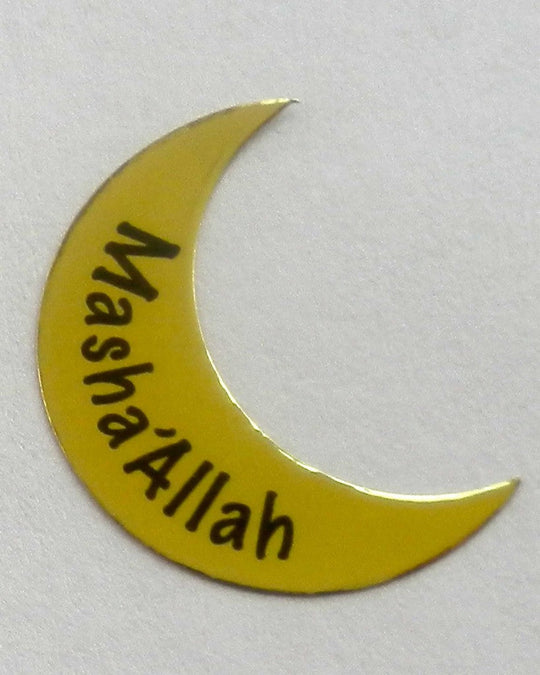 REWARD STICKER PACK - CRESCENTS AND STARS