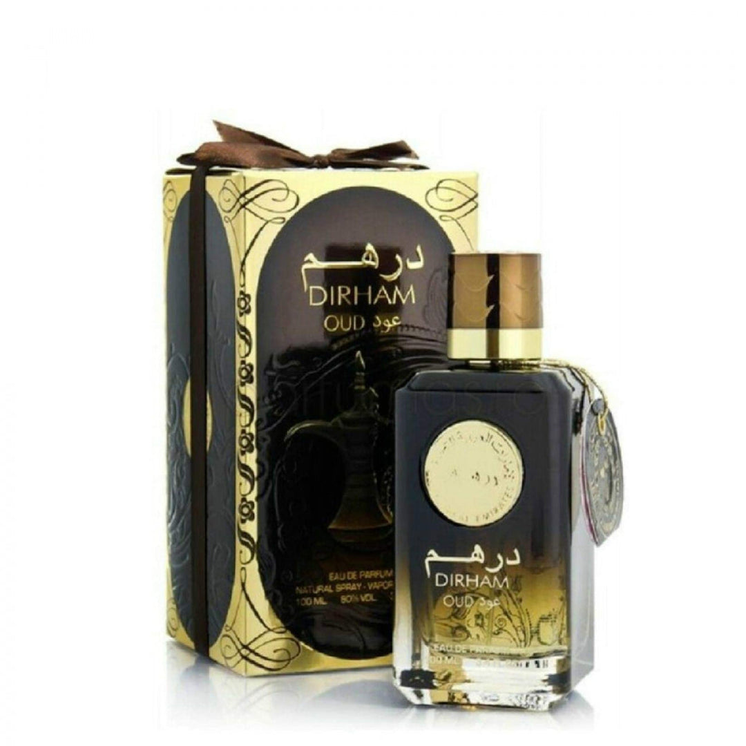 Dirham Oud Eau de Parfum Spray 100 ml