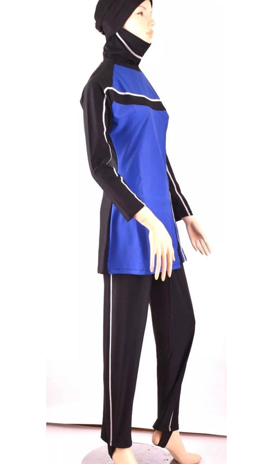 MODEST FULL MUSLIM SWIMSUIT -LI-SWW-106