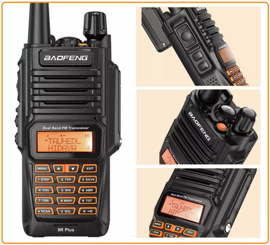 Latest Model Pre- Programmed, Portable, Masjid Receivers
