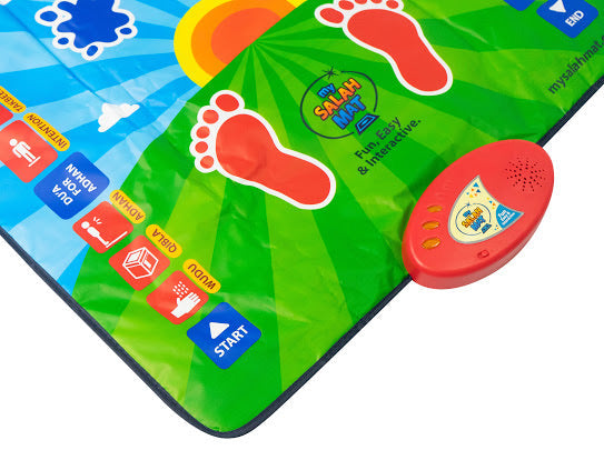 Electric Prayer Mat : Kids  Interactive Prayer Mat