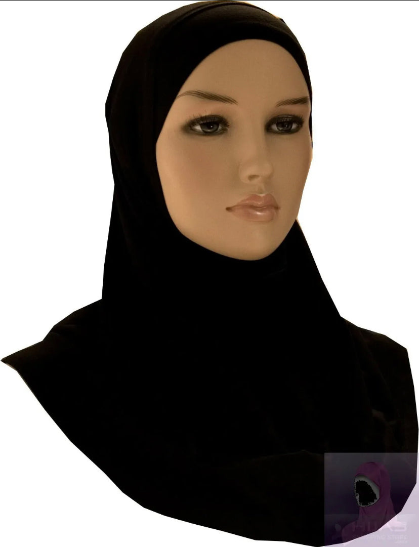 Instant Quality One Piece Medium Hijabs Turlu by Yusra