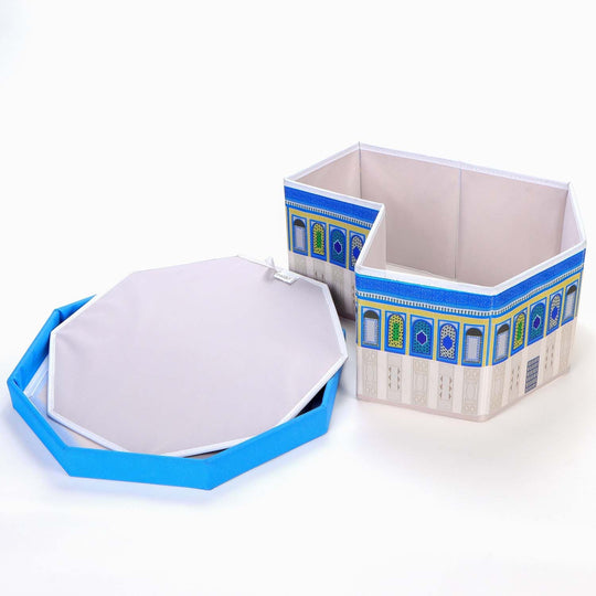 Dome Of The Rock Prayer Mat Storage  Box