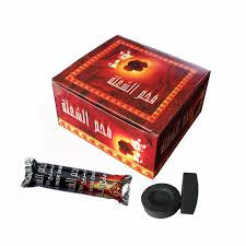 Charcoal - Quick Lighting lasting Charcoal Discs