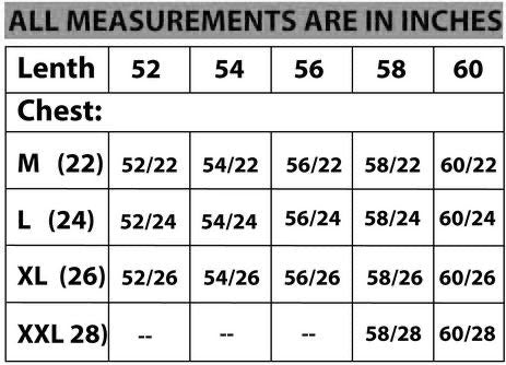 Al Aseel Thobes/ Jubba - Burgundy