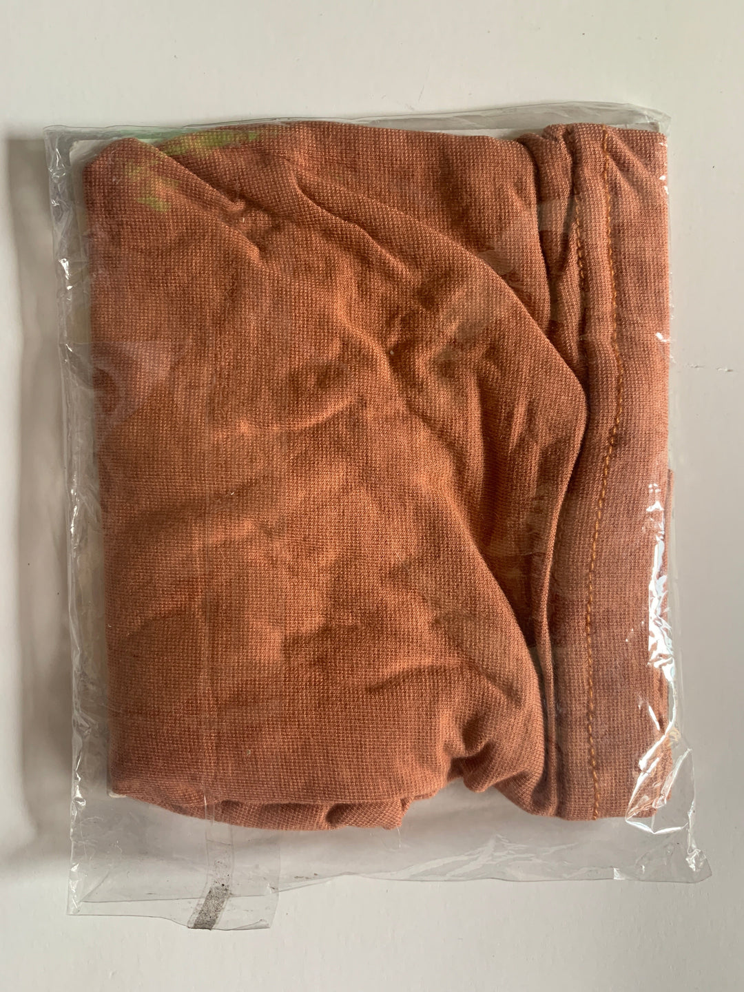 Stretch Closed Hijab Bonnet/ Chemo Cap