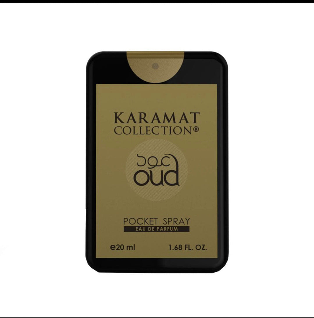 Pocket Size Spray OUD Fragrance