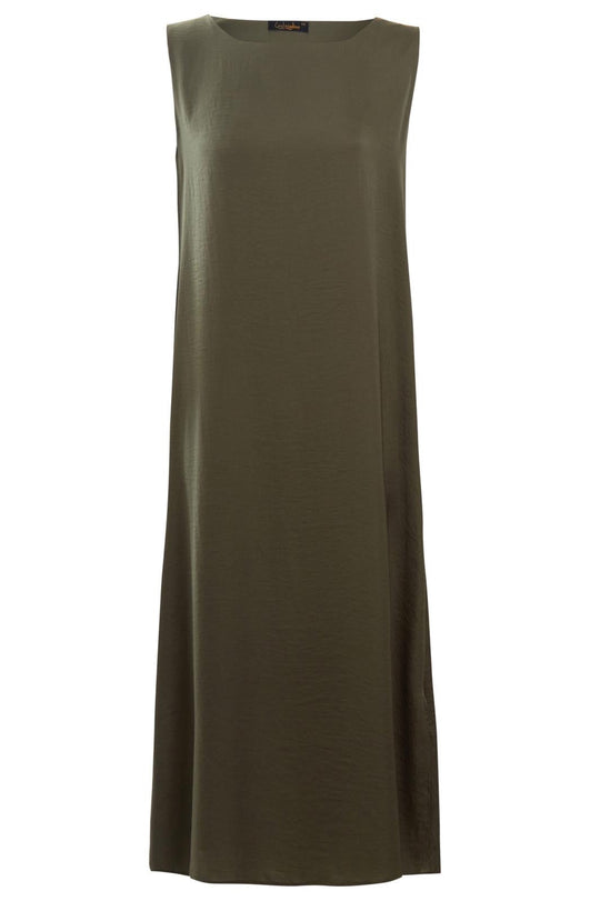 ABAYA INNER SLIP MC-  Olive