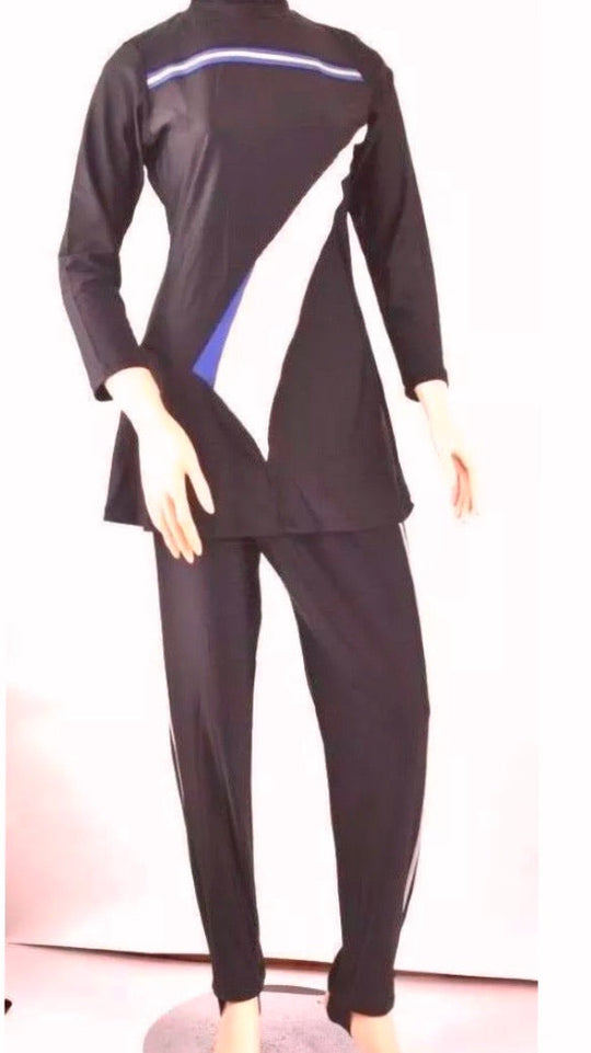 MODEST FULL MUSLIM SWIMSUIT -LI-SWW-103