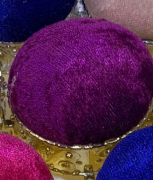 Pin Cushions Ac- mix colours