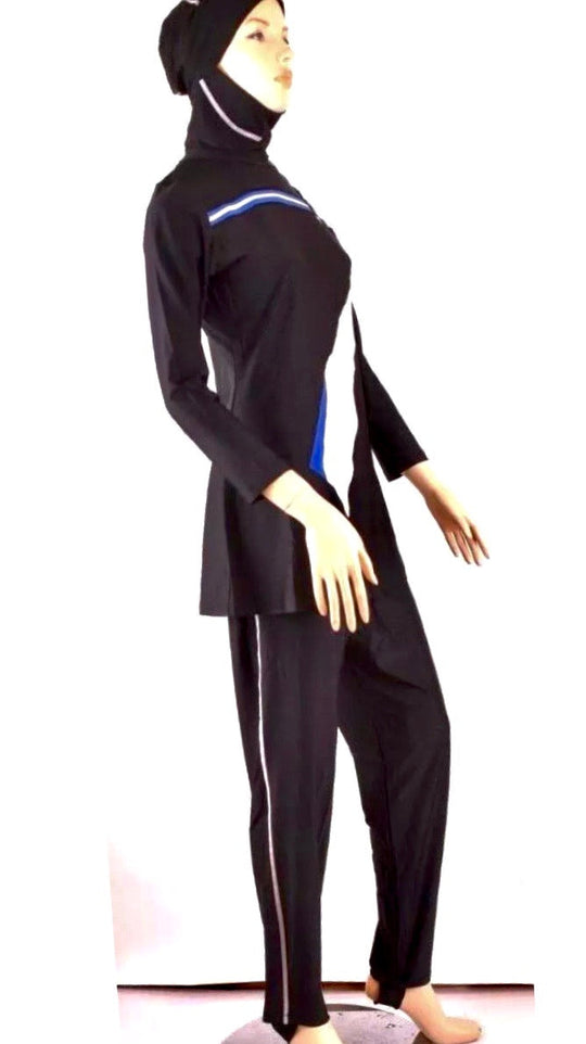 MODEST FULL MUSLIM SWIMSUIT -LI-SWW-103