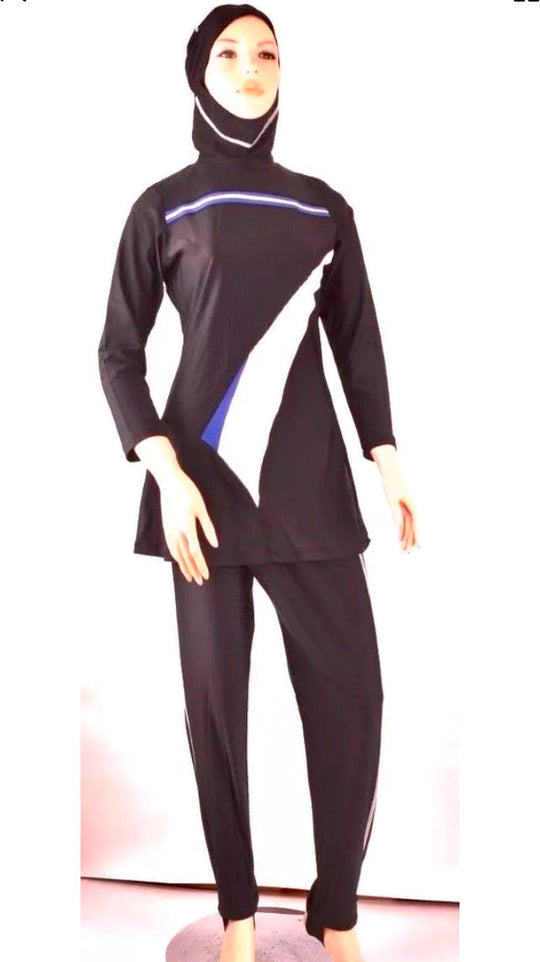 MODEST FULL MUSLIM SWIMSUIT -LI-SWW-103