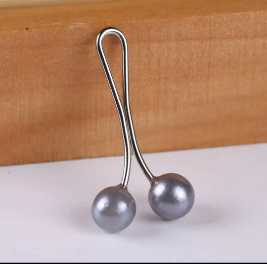 Pearl Hijab Slide pins pack of 12