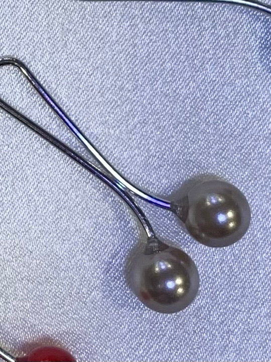 Pearl Hijab Slide pins pack of 12