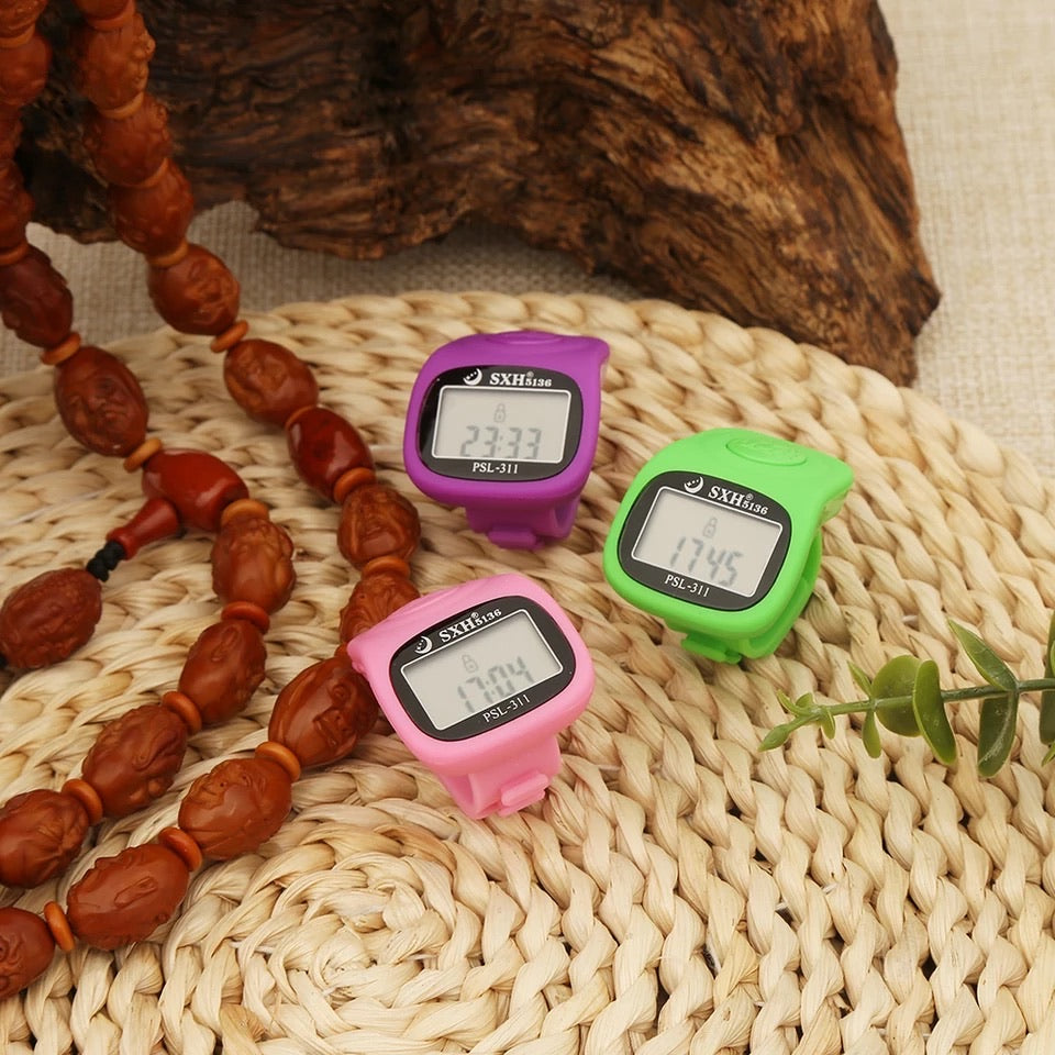 Durable Larger Size Finger Tasbee