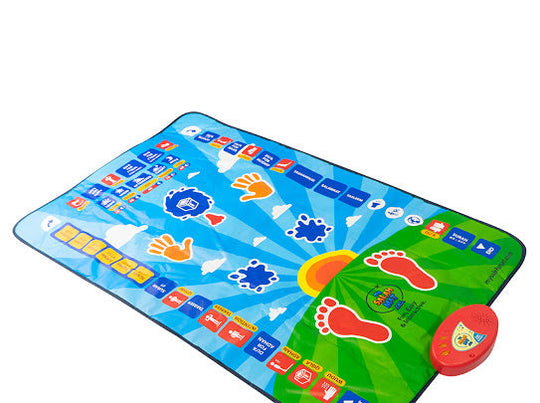 Electric Prayer Mat : Kids  Interactive Prayer Mat