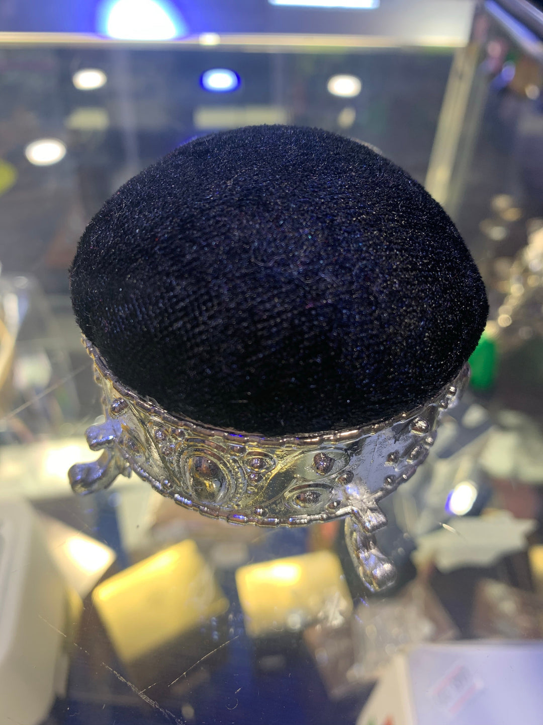 Pin Cushions Ac- mix colours