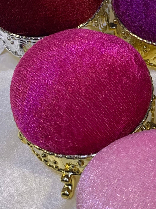 Pin Cushions Ac- mix colours