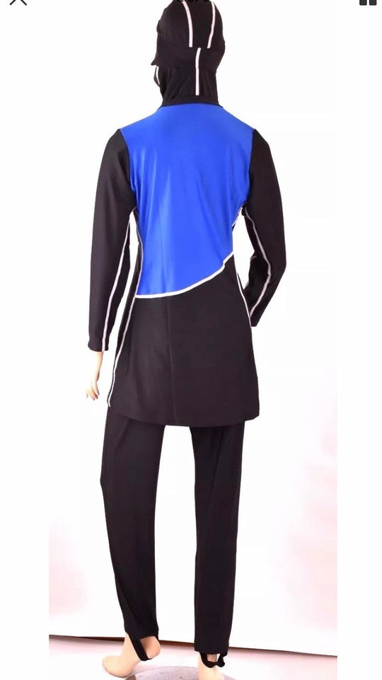 MODEST FULL MUSLIM SWIMSUIT -LI-SWW-107