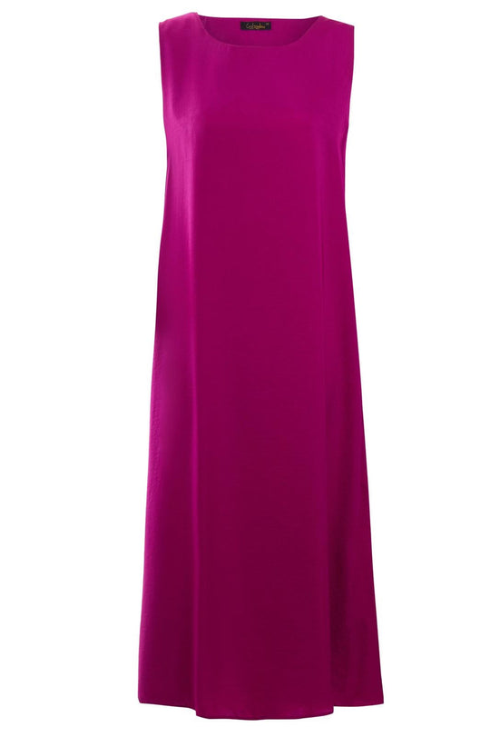 ABAYA INNER SLIP MC-  Magenta