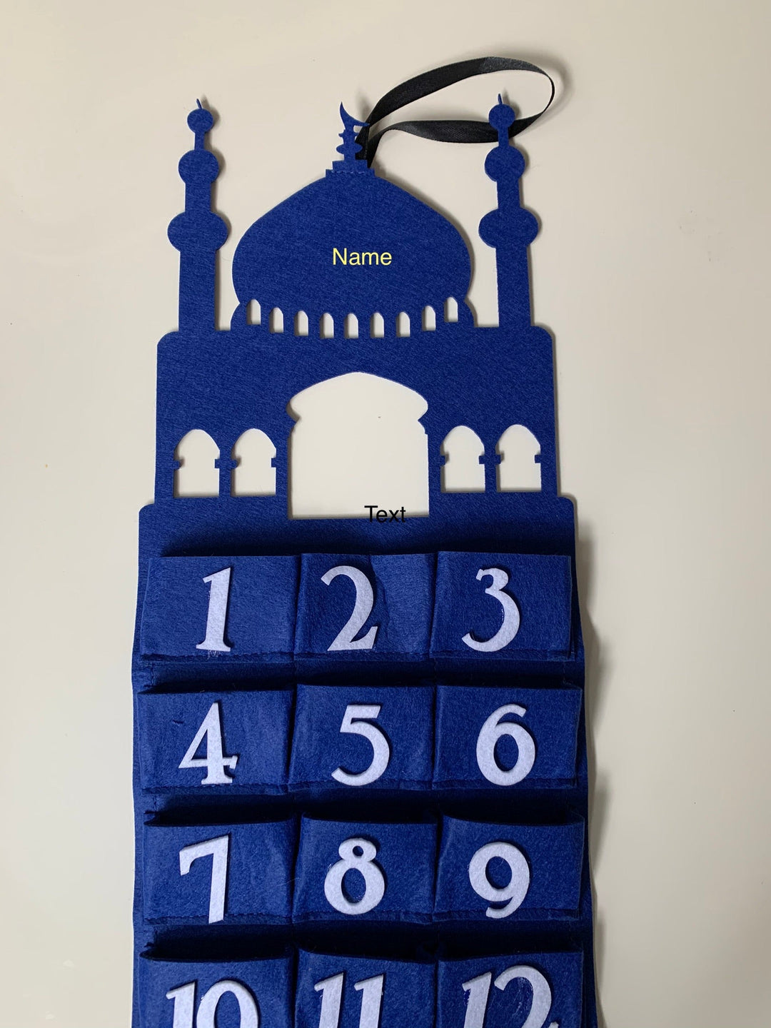 Reusable Ramadan Countdown Calendars - Variety