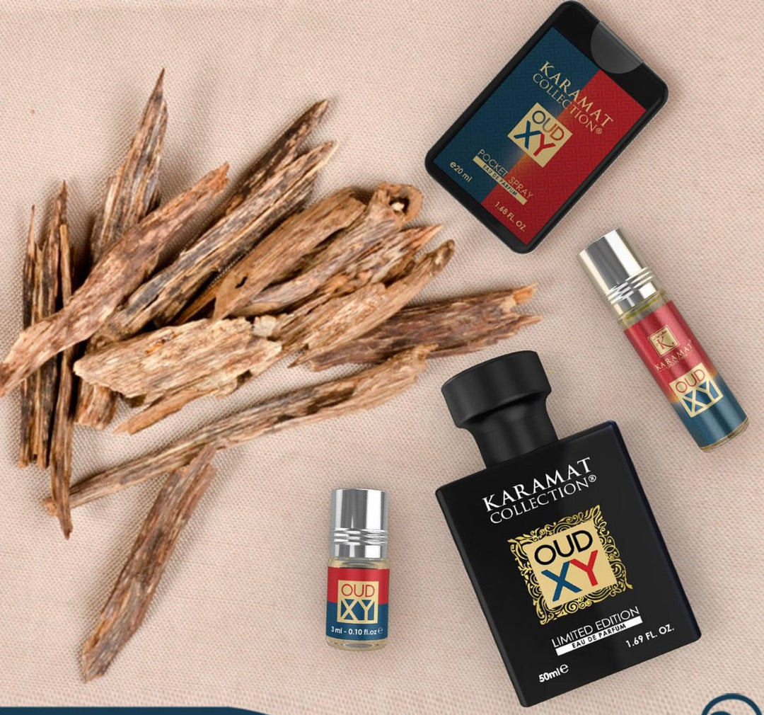 Pocket Size Spray OUD Fragrance