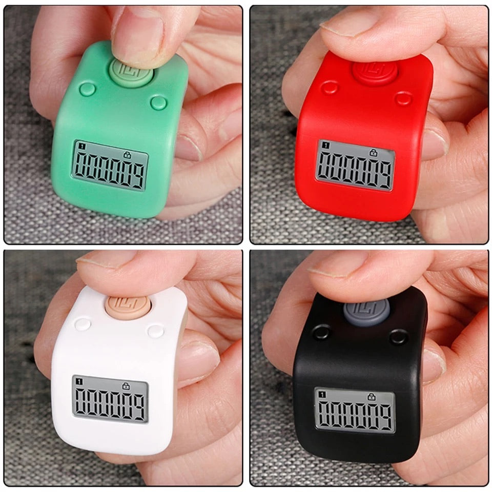 Durable Larger Size Finger Tasbee
