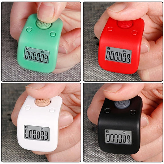 Durable Larger Size Finger Tasbee