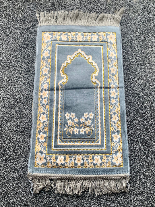 Personalise Mini Childs Prayer Mat- Colours Small