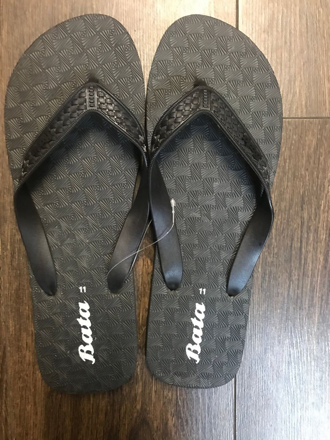 HAJJ OR UMRAH FLIP FLOPS -Drk. Grey