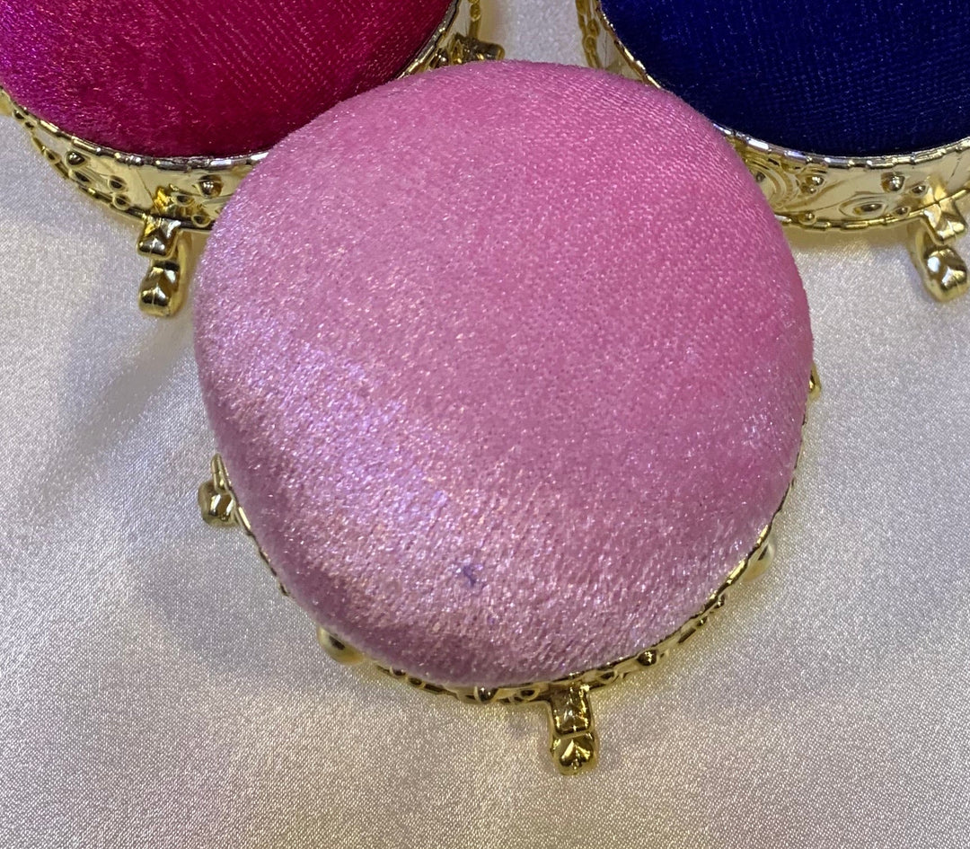 Pin Cushions Ac- mix colours