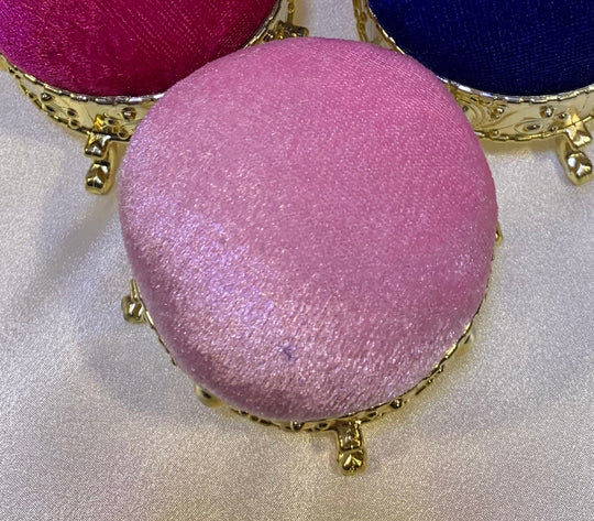 Pin Cushions Ac- mix colours