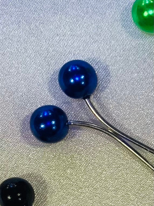 Pearl Hijab Slide pins pack of 12