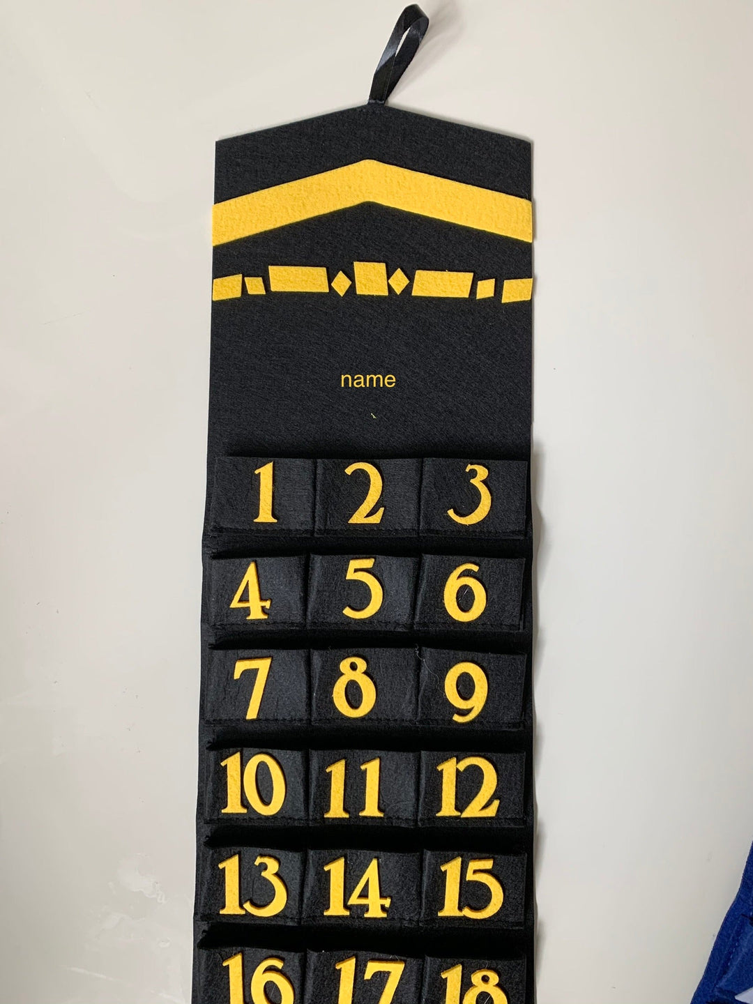 Reusable Ramadan Countdown Calendars - Variety