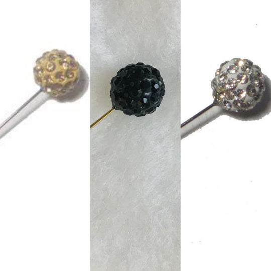 STICK PIN 11-  SHAMBALA