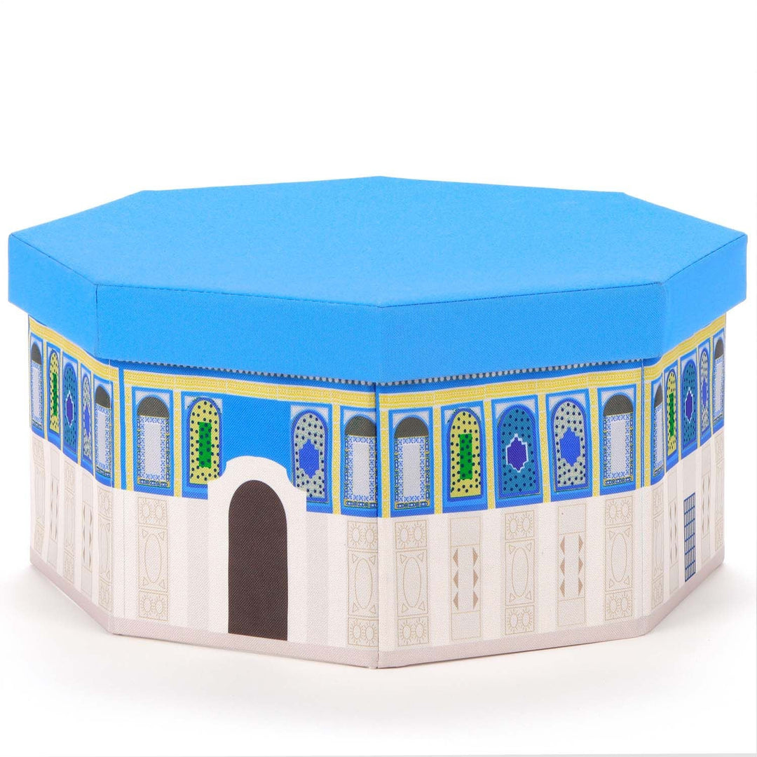 Dome Of The Rock Prayer Mat Storage  Box