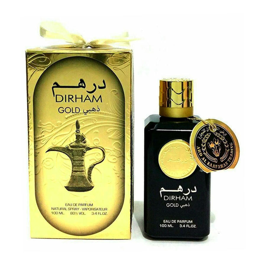 Dirham Gold Eau de Parfum Spray 100 ml