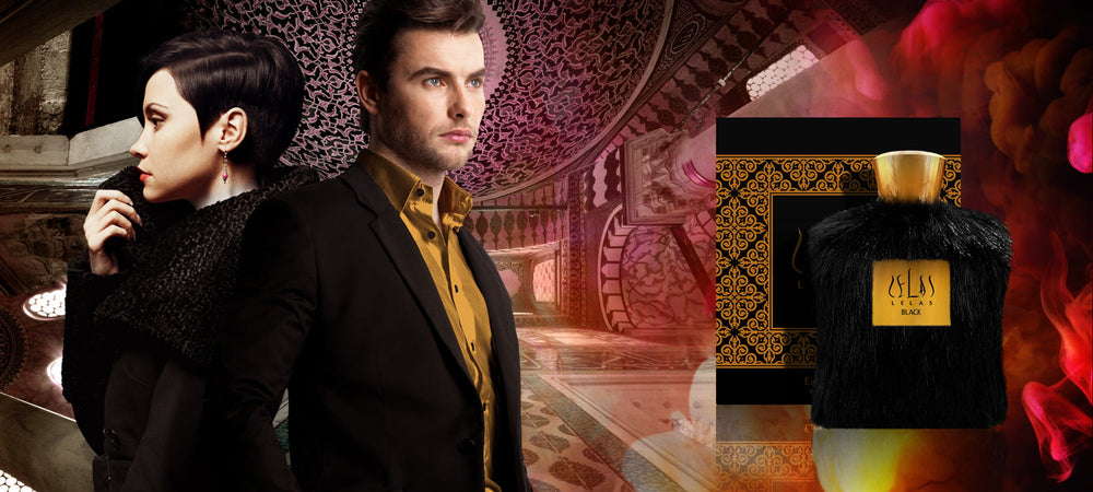 Exclusive Black by Lelas  (Men’s)