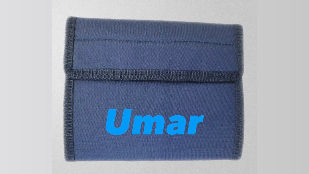 Personalised Quran Cover Protector - Small