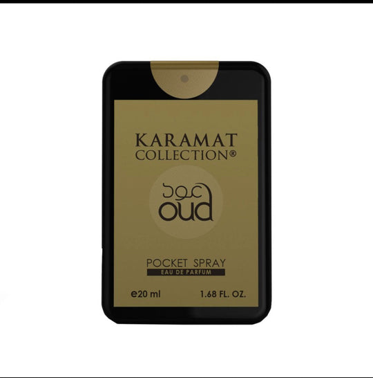 Pocket Size Spray OUD Fragrance