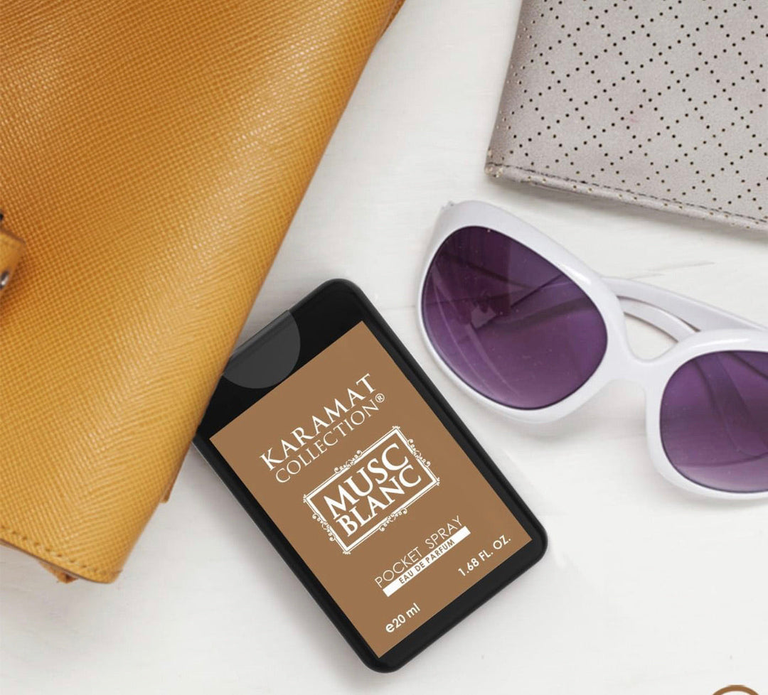 Pocket Size Spray OUD Fragrance