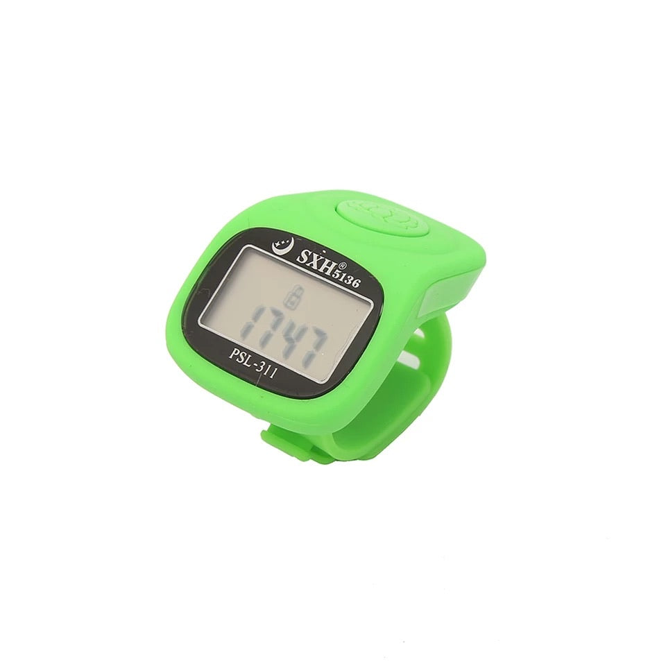 Durable Larger Size Finger Tasbee