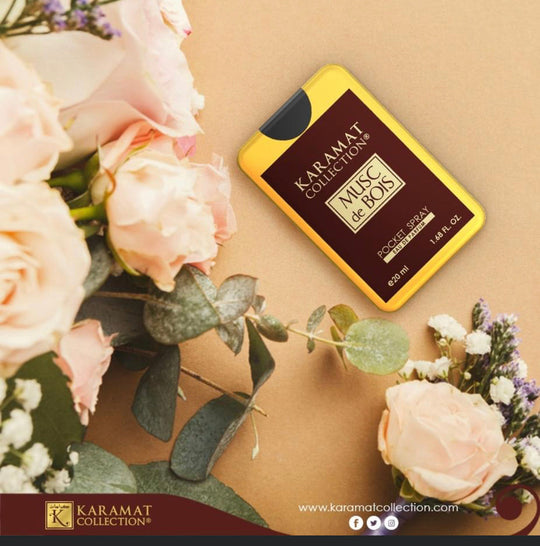 Pocket Size Spray OUD Fragrance
