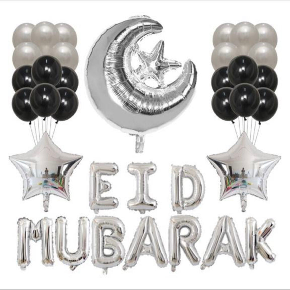 Eid Mubarak Full Decoration packs